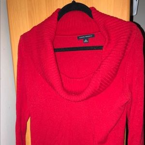 Banana Republic Cowl Neck Sweater